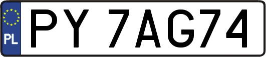 PY7AG74