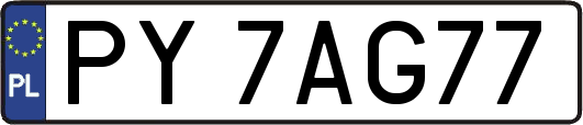 PY7AG77