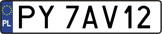 PY7AV12