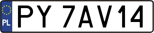 PY7AV14