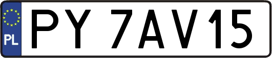 PY7AV15