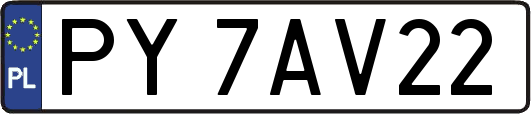 PY7AV22