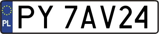 PY7AV24
