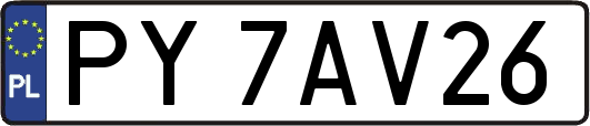PY7AV26