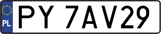 PY7AV29