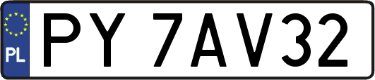 PY7AV32