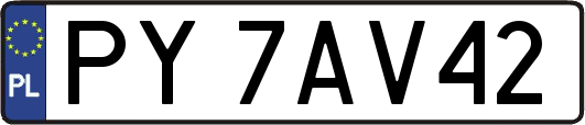 PY7AV42