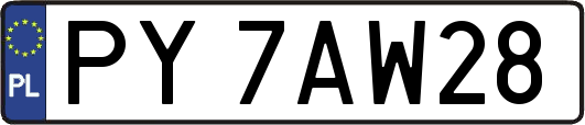 PY7AW28