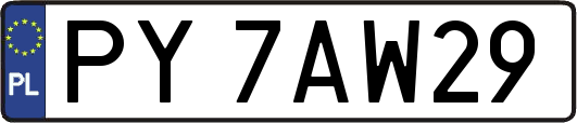 PY7AW29