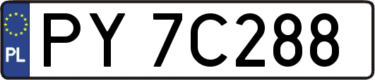 PY7C288