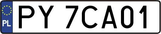 PY7CA01