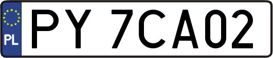 PY7CA02