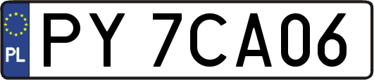 PY7CA06