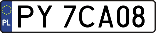 PY7CA08