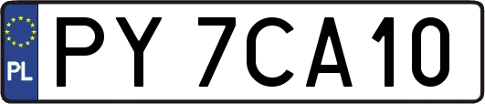 PY7CA10