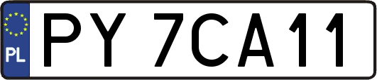 PY7CA11