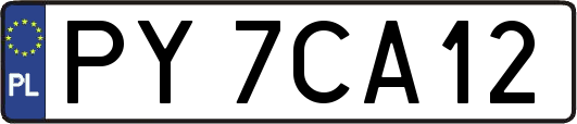 PY7CA12