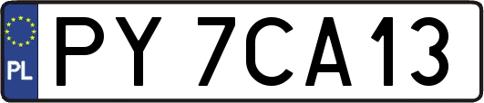 PY7CA13