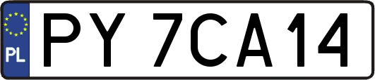 PY7CA14