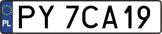 PY7CA19