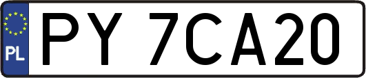 PY7CA20