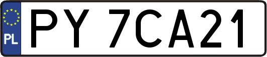 PY7CA21