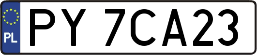 PY7CA23