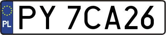 PY7CA26