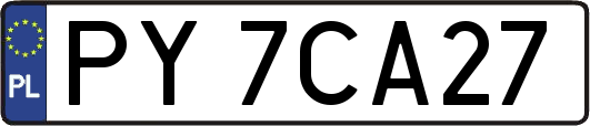 PY7CA27