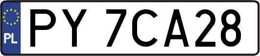 PY7CA28