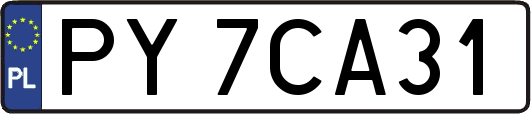 PY7CA31