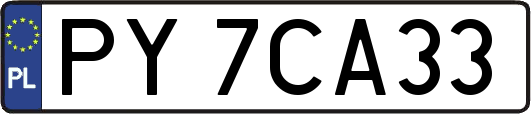 PY7CA33