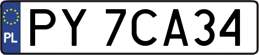 PY7CA34