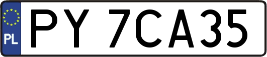 PY7CA35