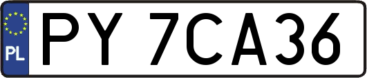 PY7CA36