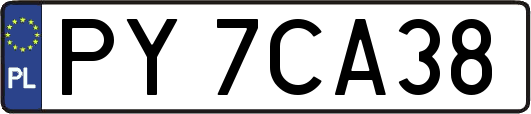 PY7CA38