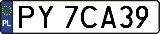 PY7CA39