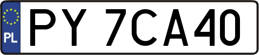 PY7CA40
