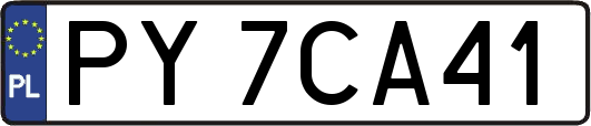 PY7CA41
