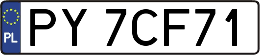 PY7CF71