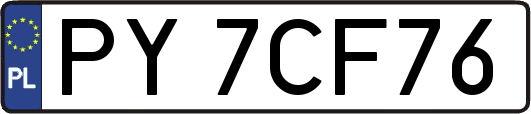 PY7CF76