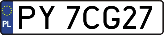 PY7CG27