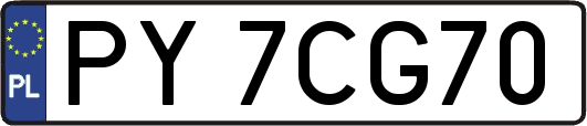 PY7CG70