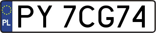 PY7CG74