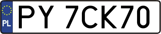 PY7CK70