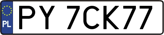 PY7CK77