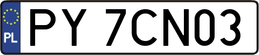 PY7CN03