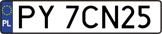 PY7CN25