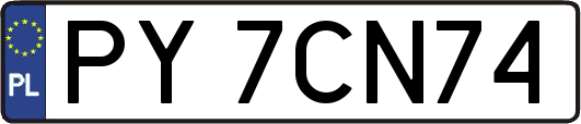 PY7CN74