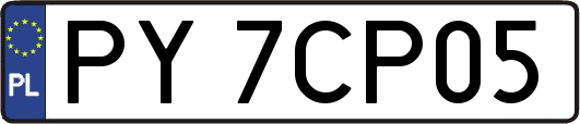 PY7CP05